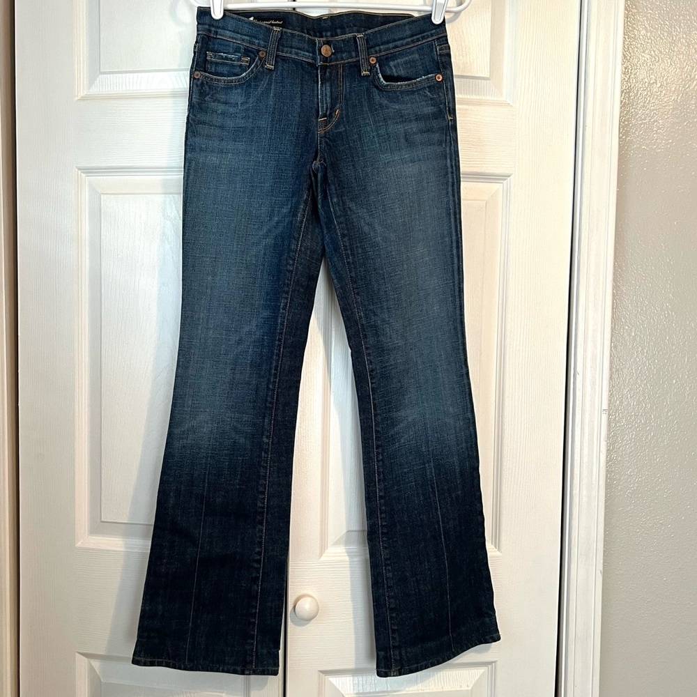 Citizens of Humanity Boot Cut Jeans Size 28